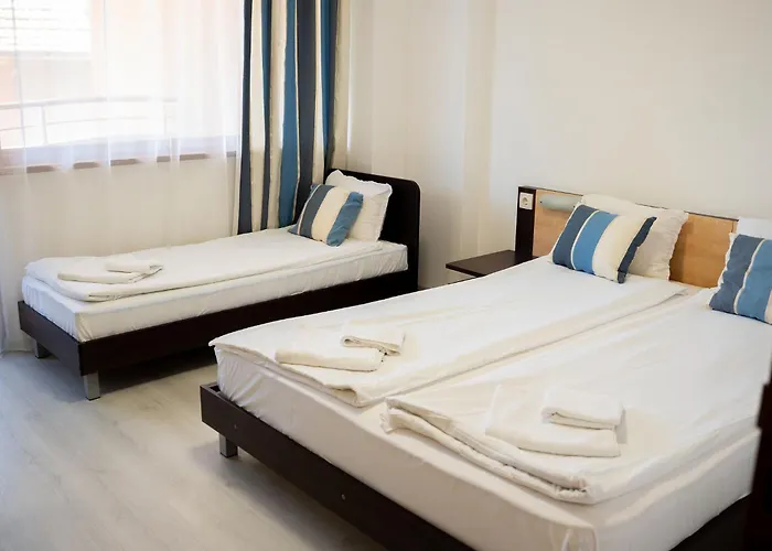 Guest house Marianas Obzor