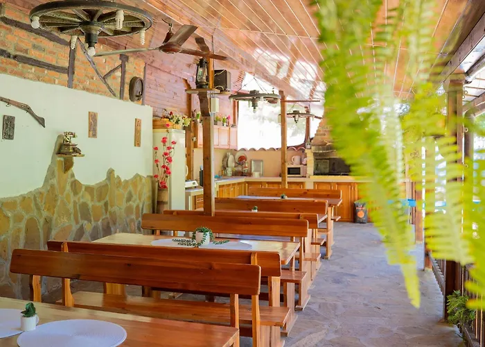 Guest house Marianas