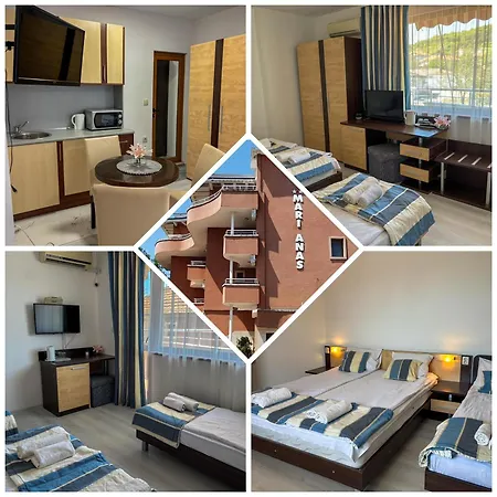 Marianas 3* Obzor