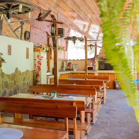 Guest house Marianas