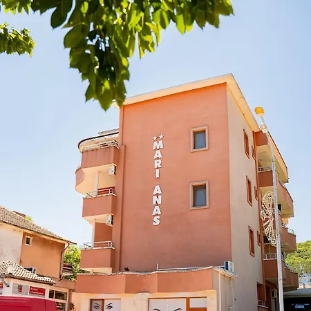 Marianas 3* Obzor